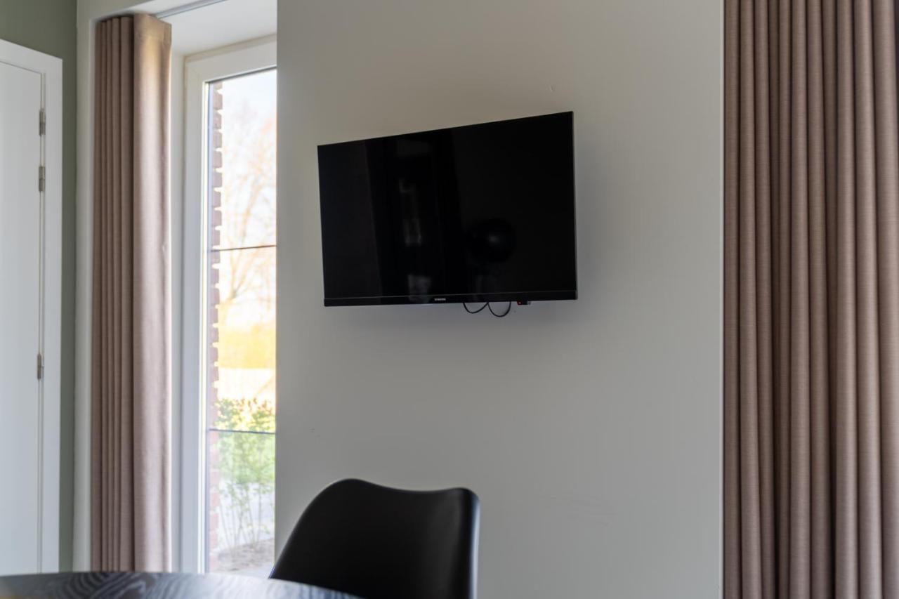 Apartamento De Hoog Velden 11 NeerNeerpelt Exterior foto