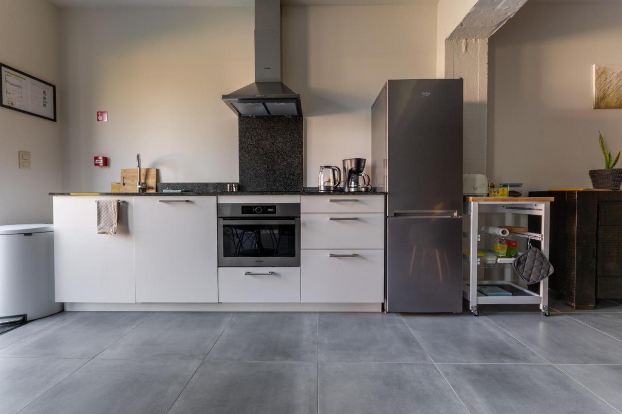 Apartamento De Hoog Velden 11 NeerNeerpelt Exterior foto